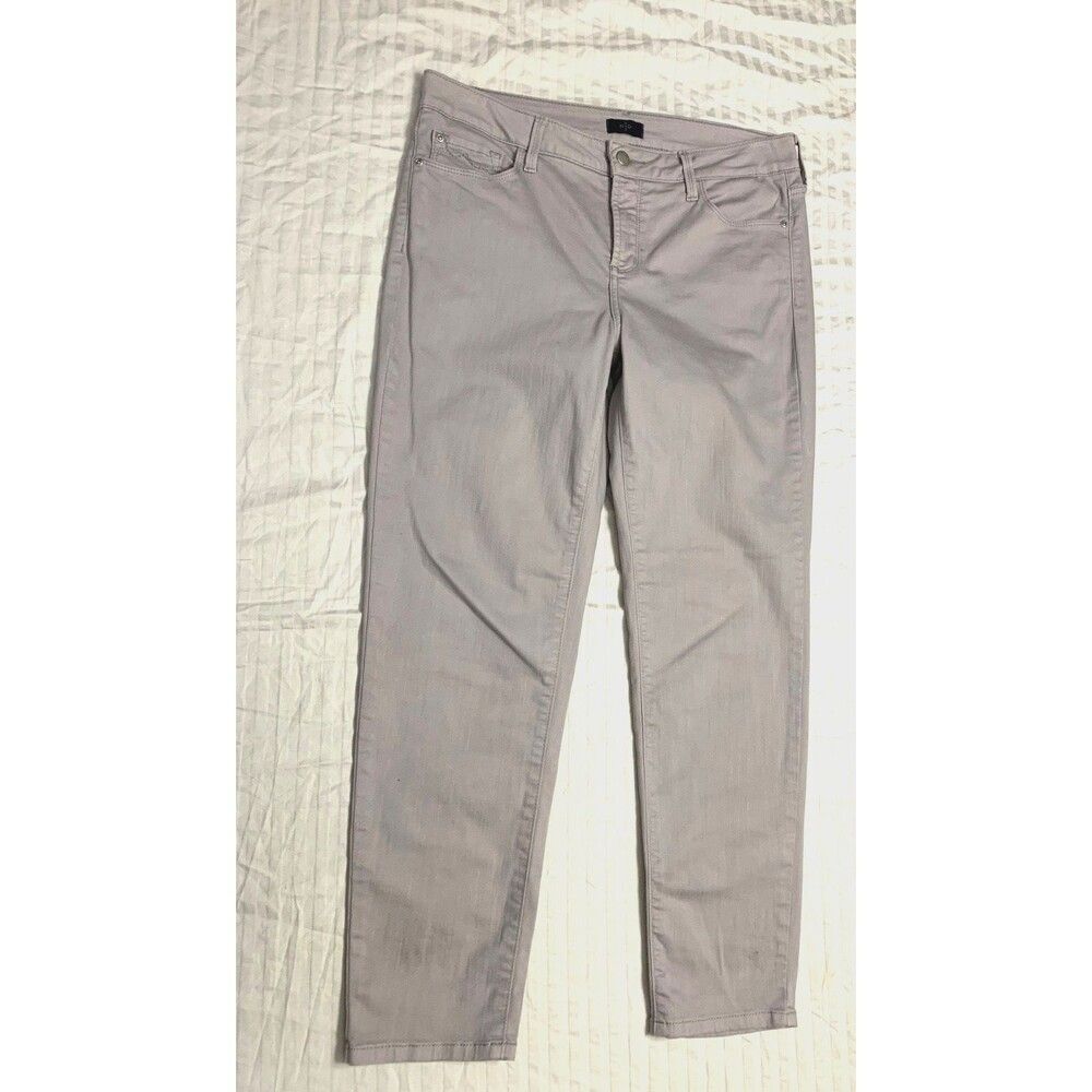 NYDJ WOMENS ANKLE JEANS SIZE 10 M77H24DT3473
